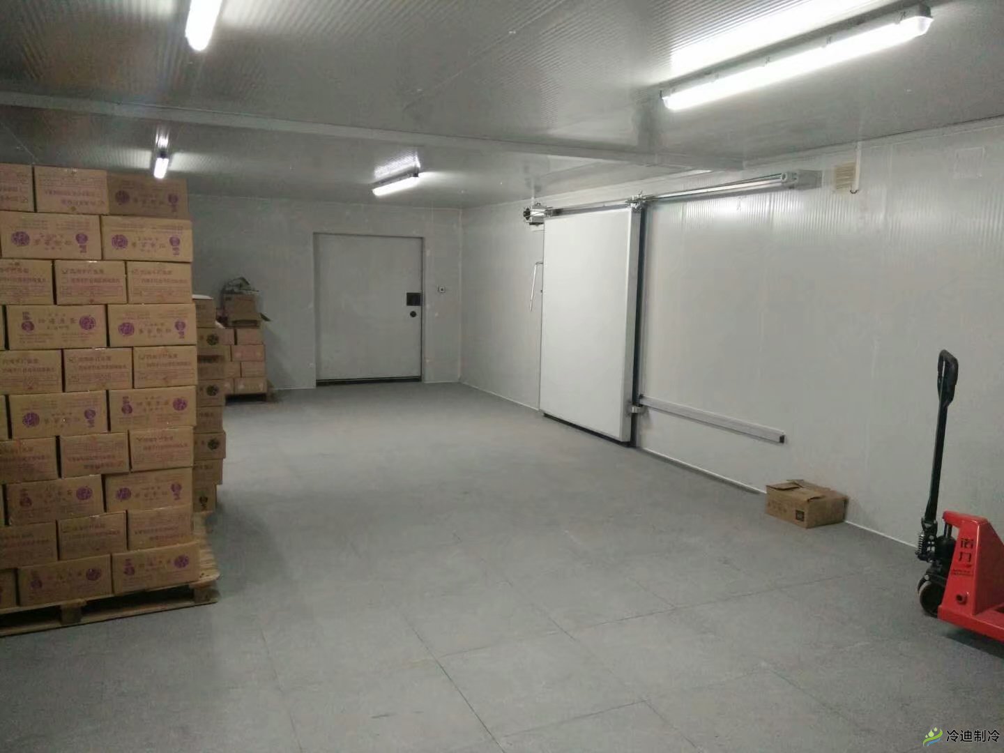 小型冷庫安裝設(shè)計要點(圖1)