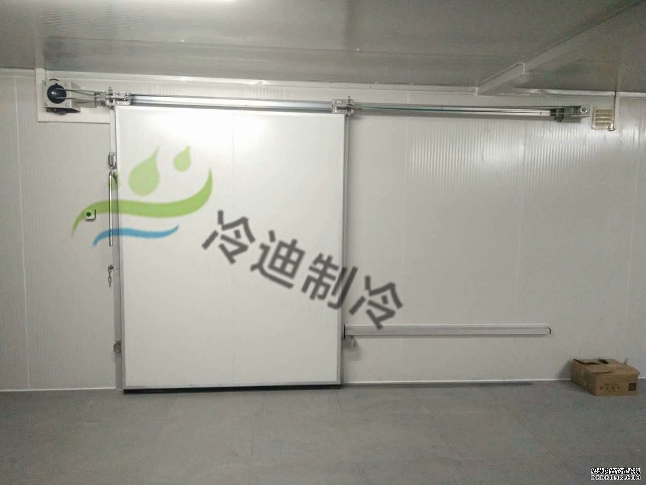 保鮮冷庫與冷藏庫之間有什么區(qū)別？(圖1)