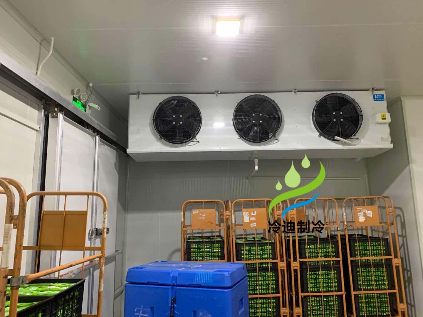 普通房間改造成冷庫(kù)大概需要多少錢(qián)？(圖1)