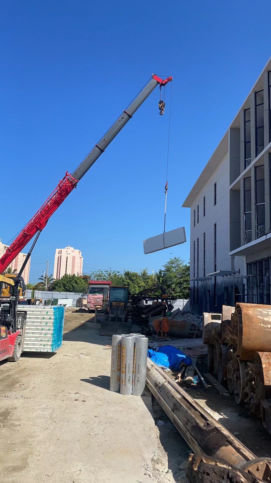 海南紅遠(yuǎn)集團(tuán)有限公司—實(shí)驗(yàn)室冷庫