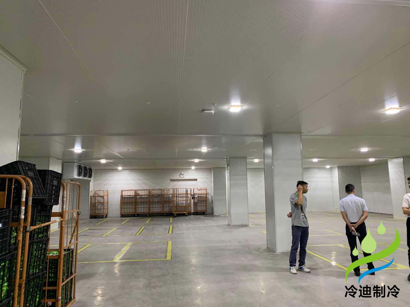 萬噸冷庫造價(jià)多少/各類型冷庫萬噸冷庫造價(jià)表(圖1)