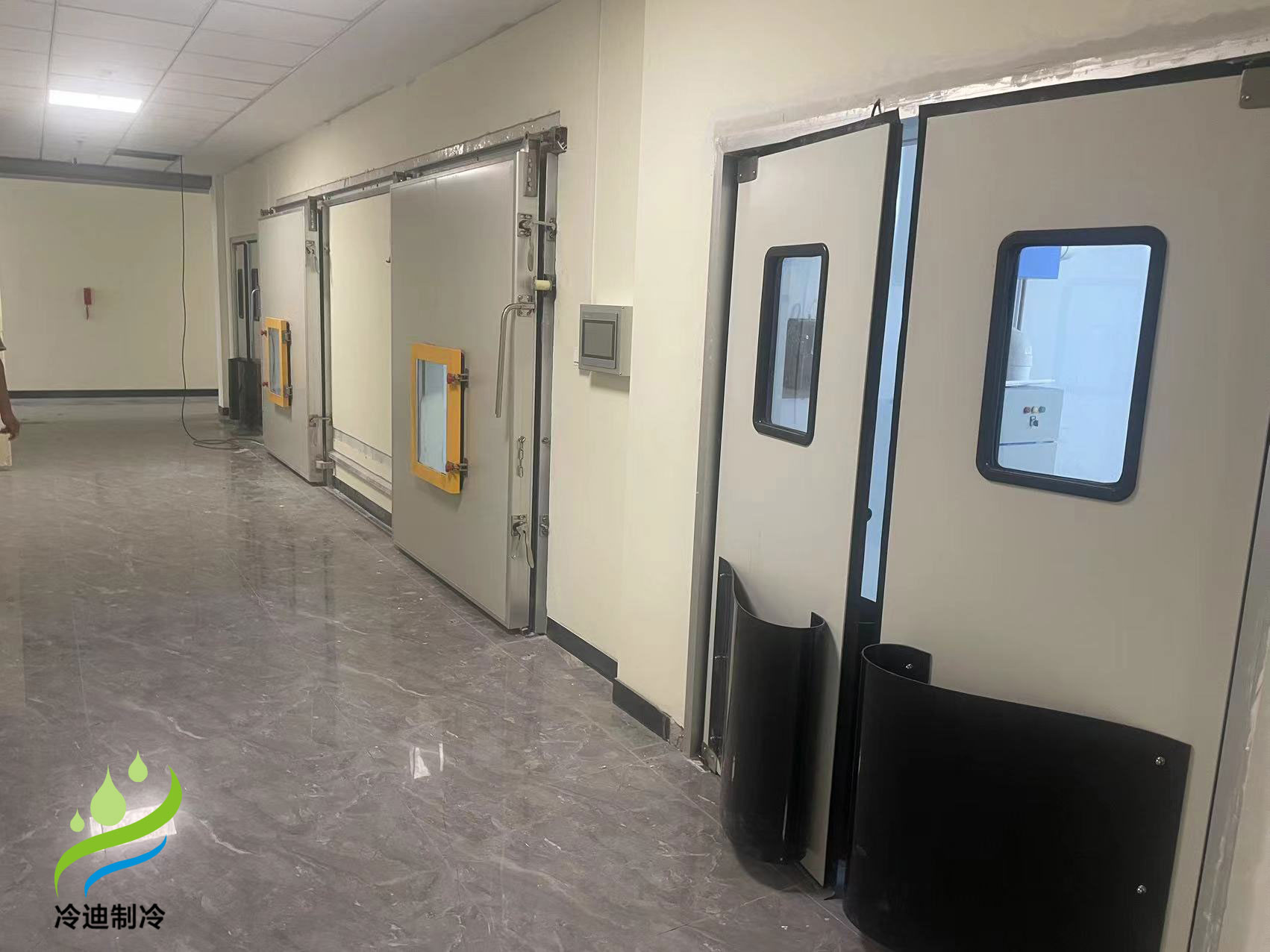 氣調(diào)保鮮冷庫造價/影響氣調(diào)冷庫造價因素(圖1)