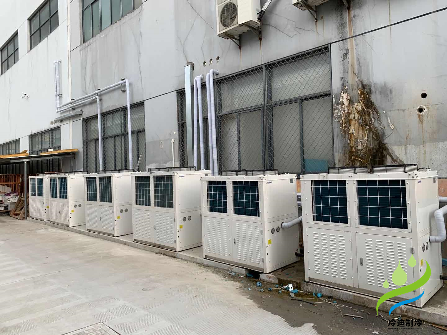 冷庫機(jī)組，冷庫造價(jià)