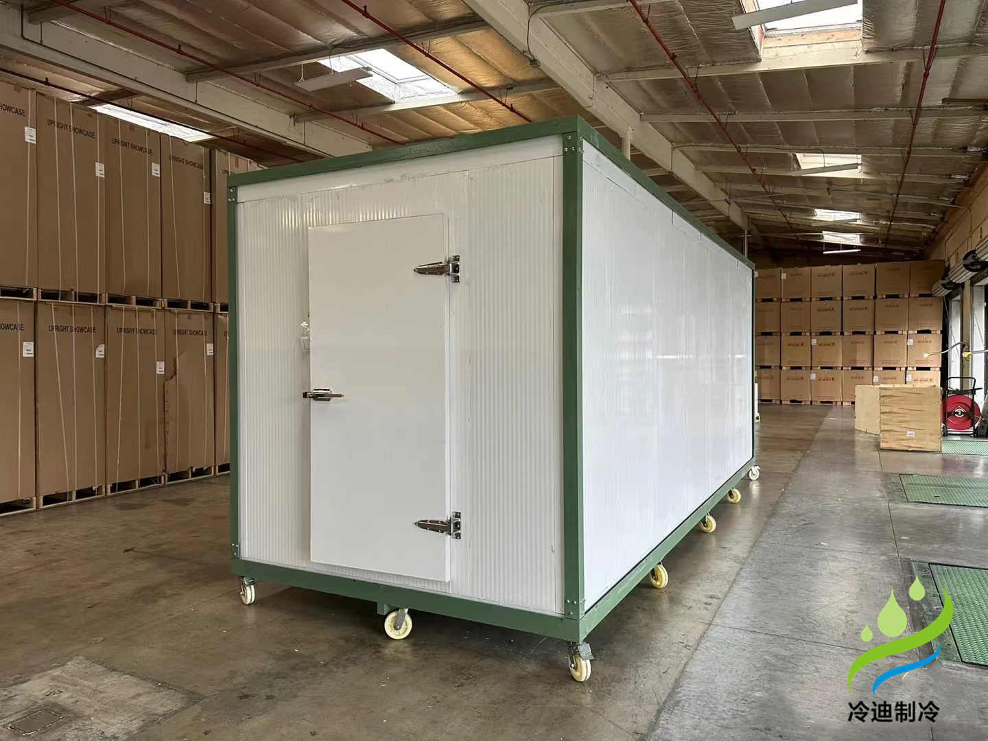 小型移動(dòng)冷庫(kù)