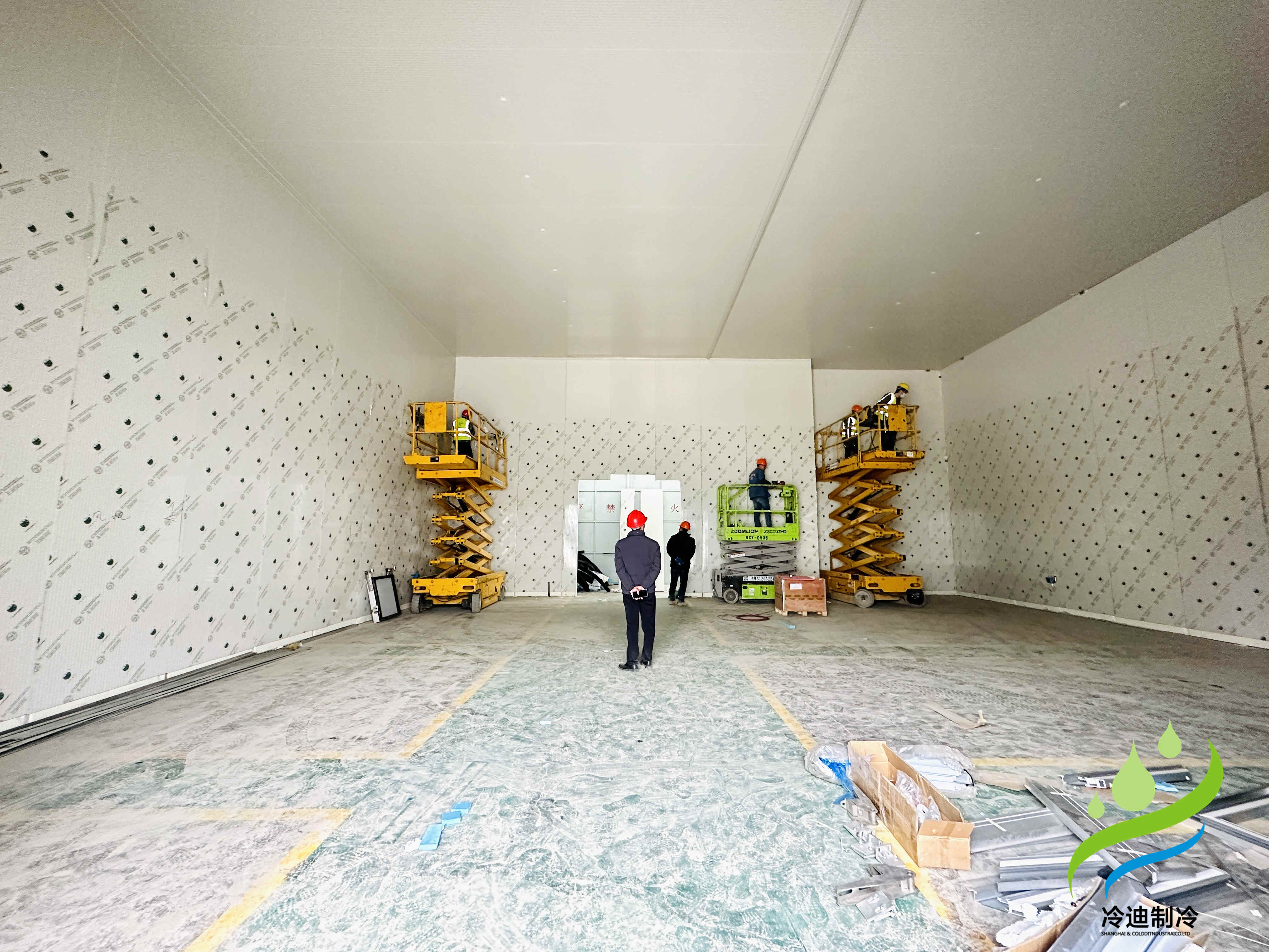 冷凍庫(kù)建設(shè)多少錢一平方？