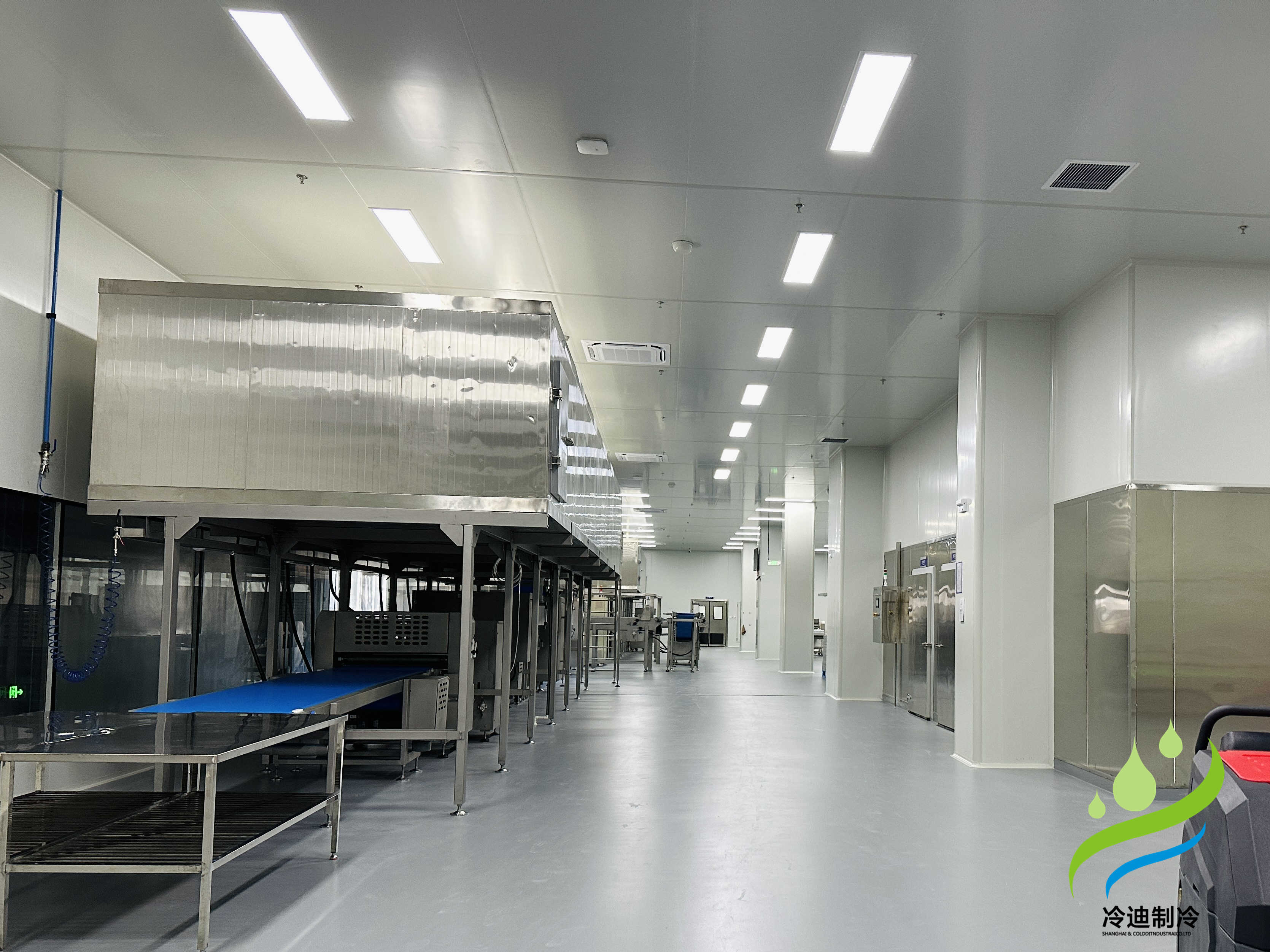 食品冷庫(kù)造價(jià)