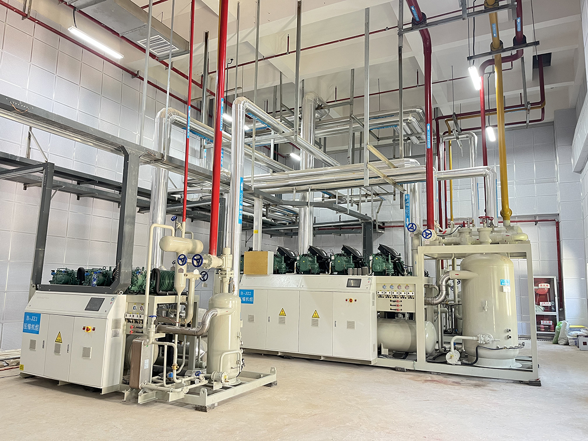 正常建造冷庫造價(jià)多少錢一立方米？