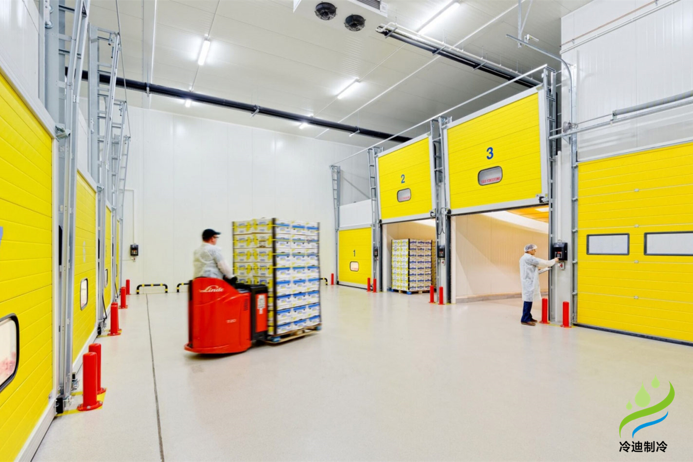 500平冷凍庫(kù)每平方米的造價(jià)多少錢(qián)？