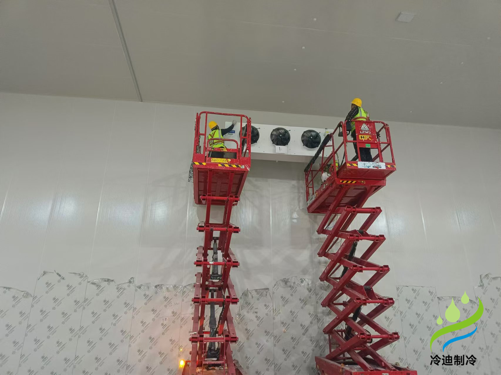 三只松鼠食品冷庫