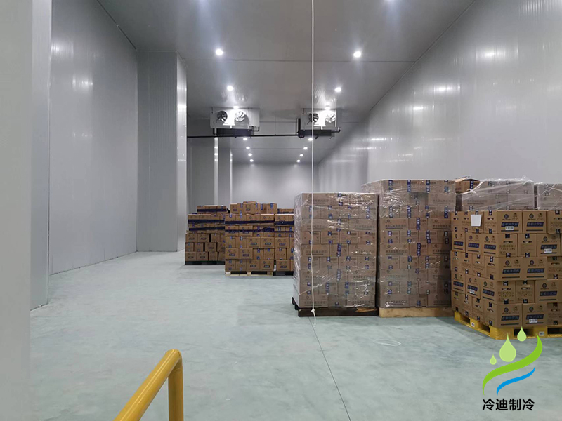 醫(yī)藥冷庫(kù)案例