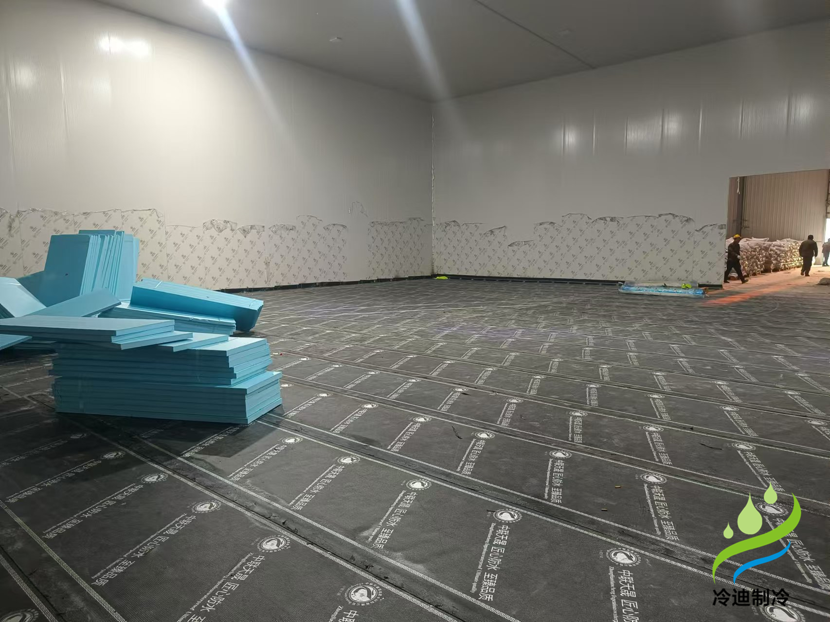 醫(yī)藥冷庫(kù)安裝