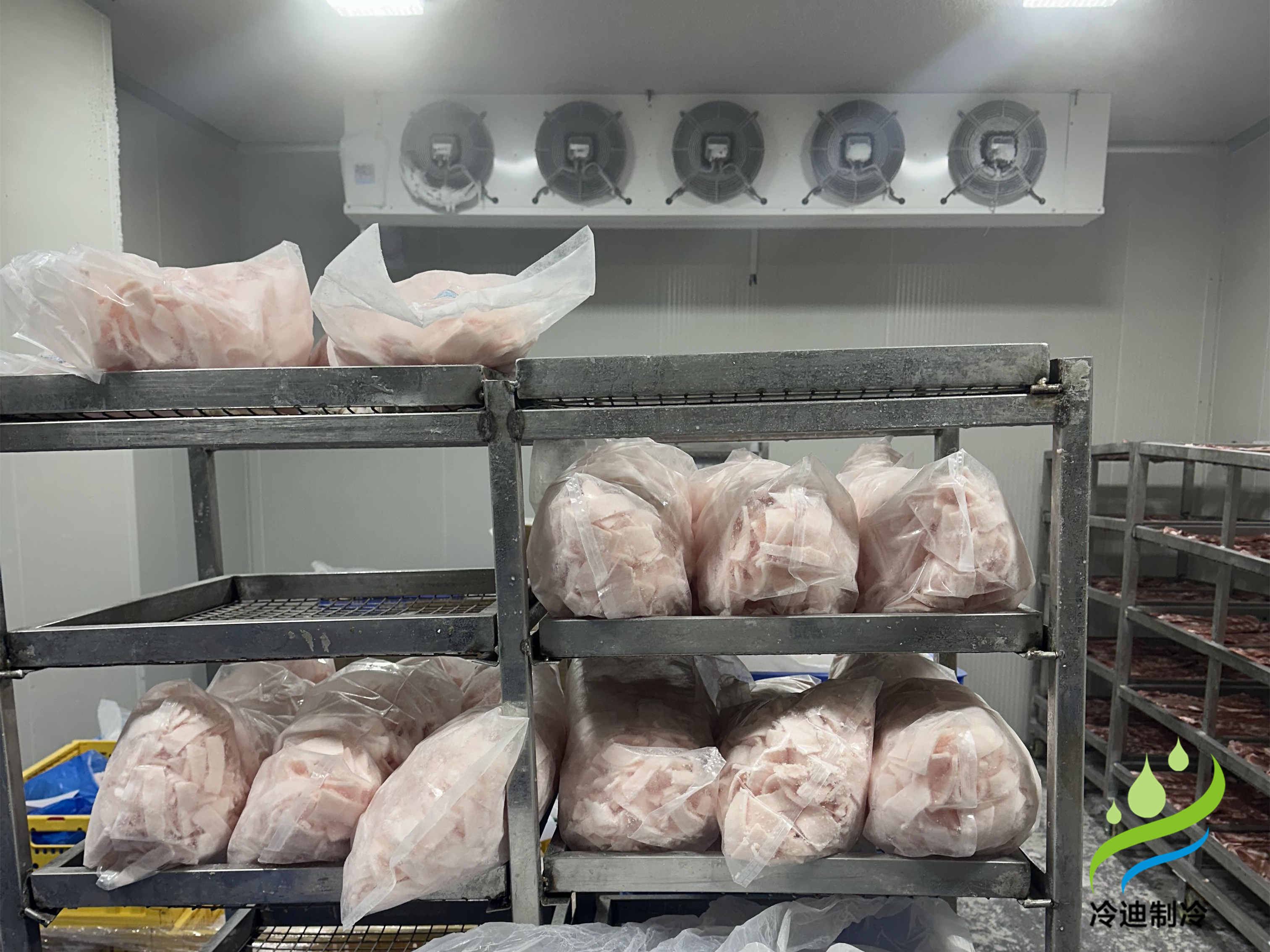 安裝一座標(biāo)準(zhǔn)冷藏庫(kù)造價(jià)需要多少錢？