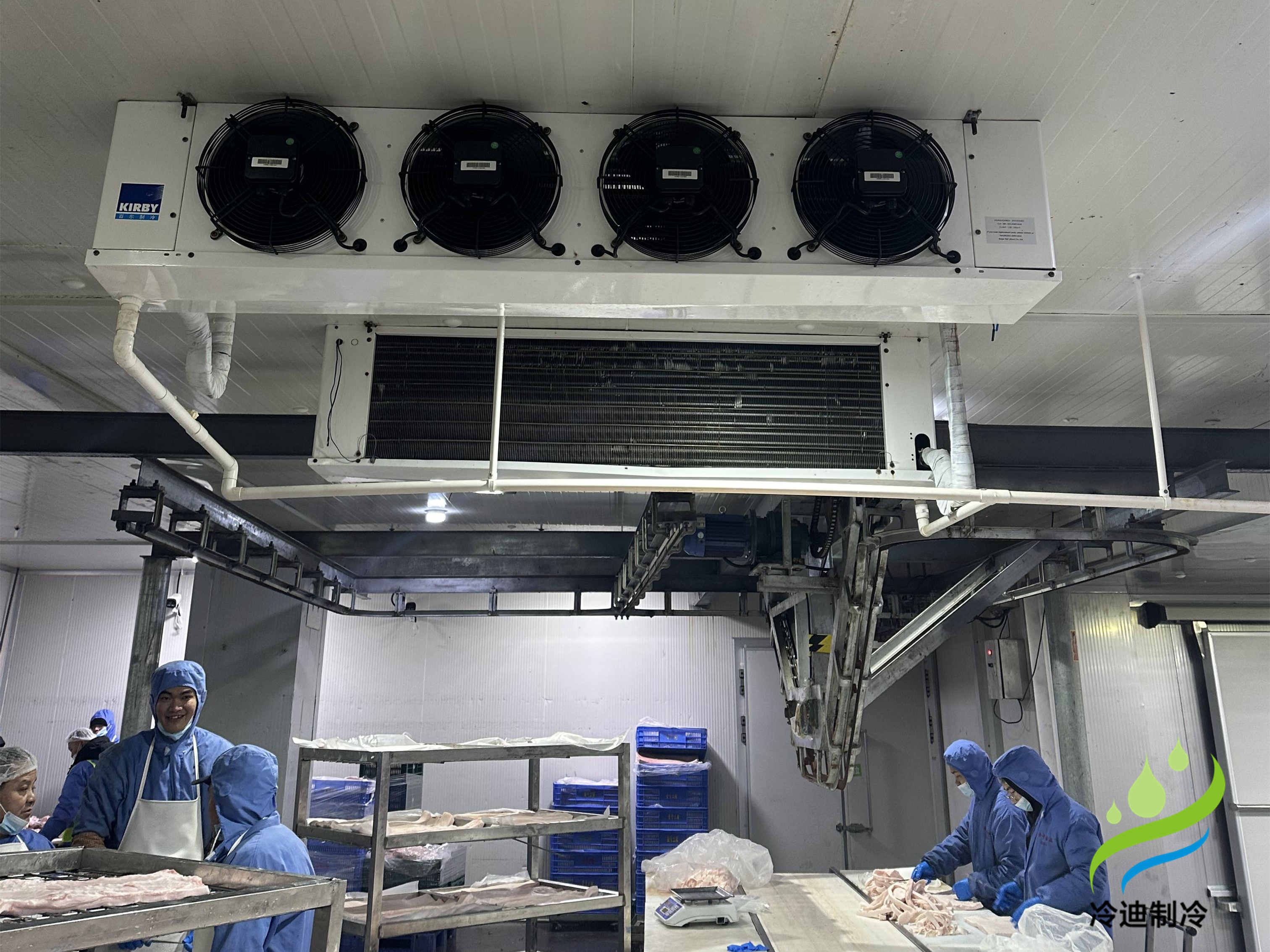 安裝一座標(biāo)準(zhǔn)冷藏庫(kù)造價(jià)需要多少錢？