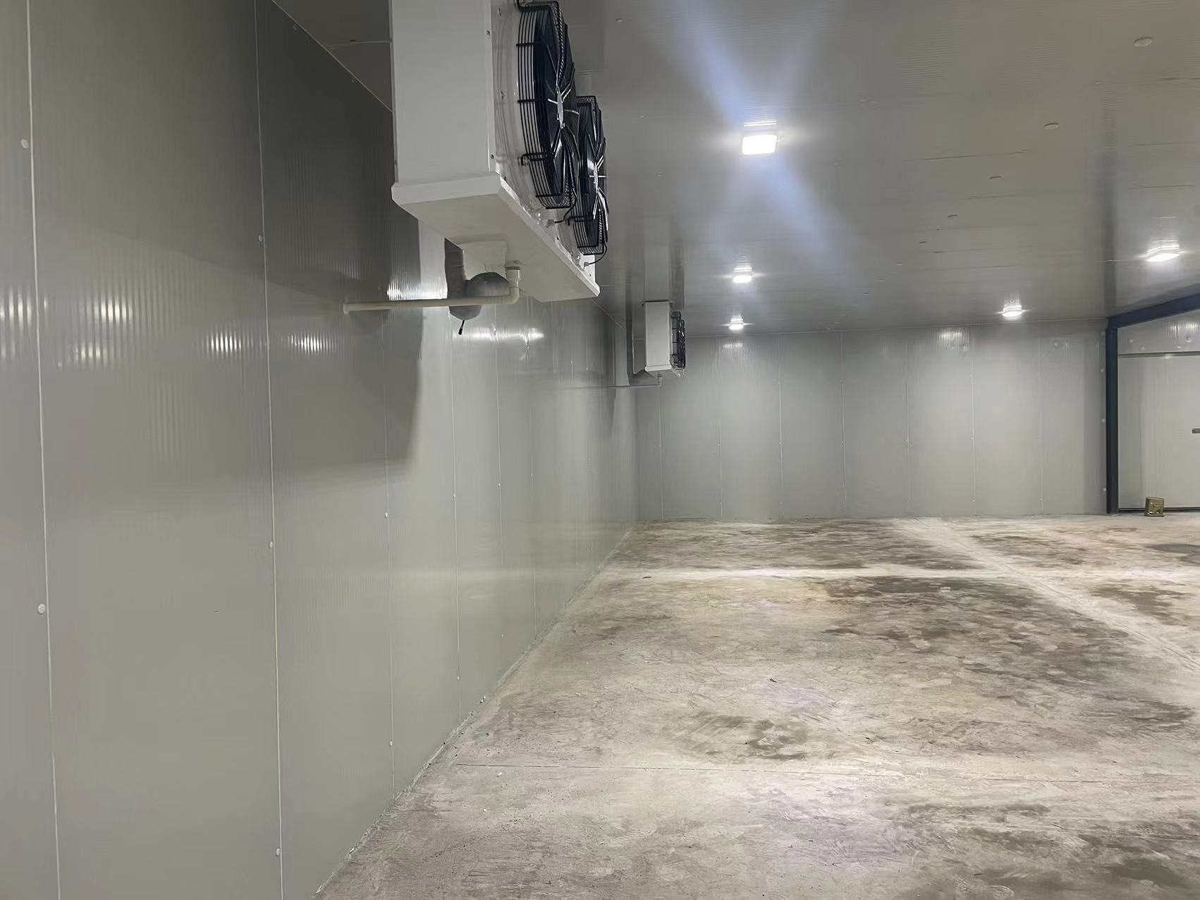 建造一座茄子冷庫需要多少錢？(圖1)