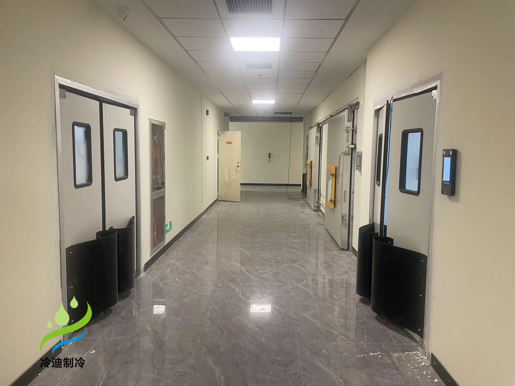 建造一個(gè)哈密瓜冷庫(kù)需要多少錢？(圖1)