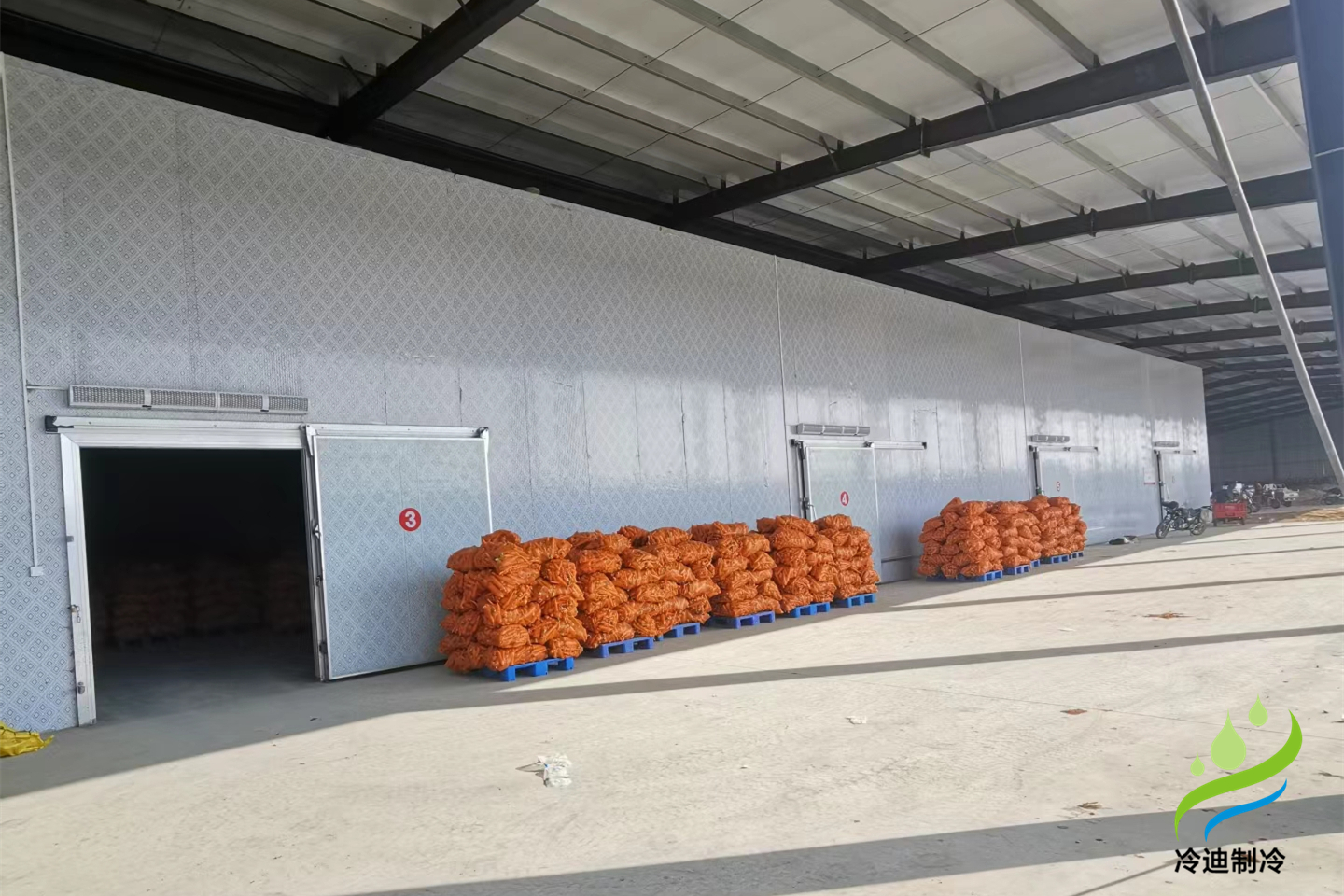 建造700平方冷庫建造費(fèi)用需要多少(圖1)