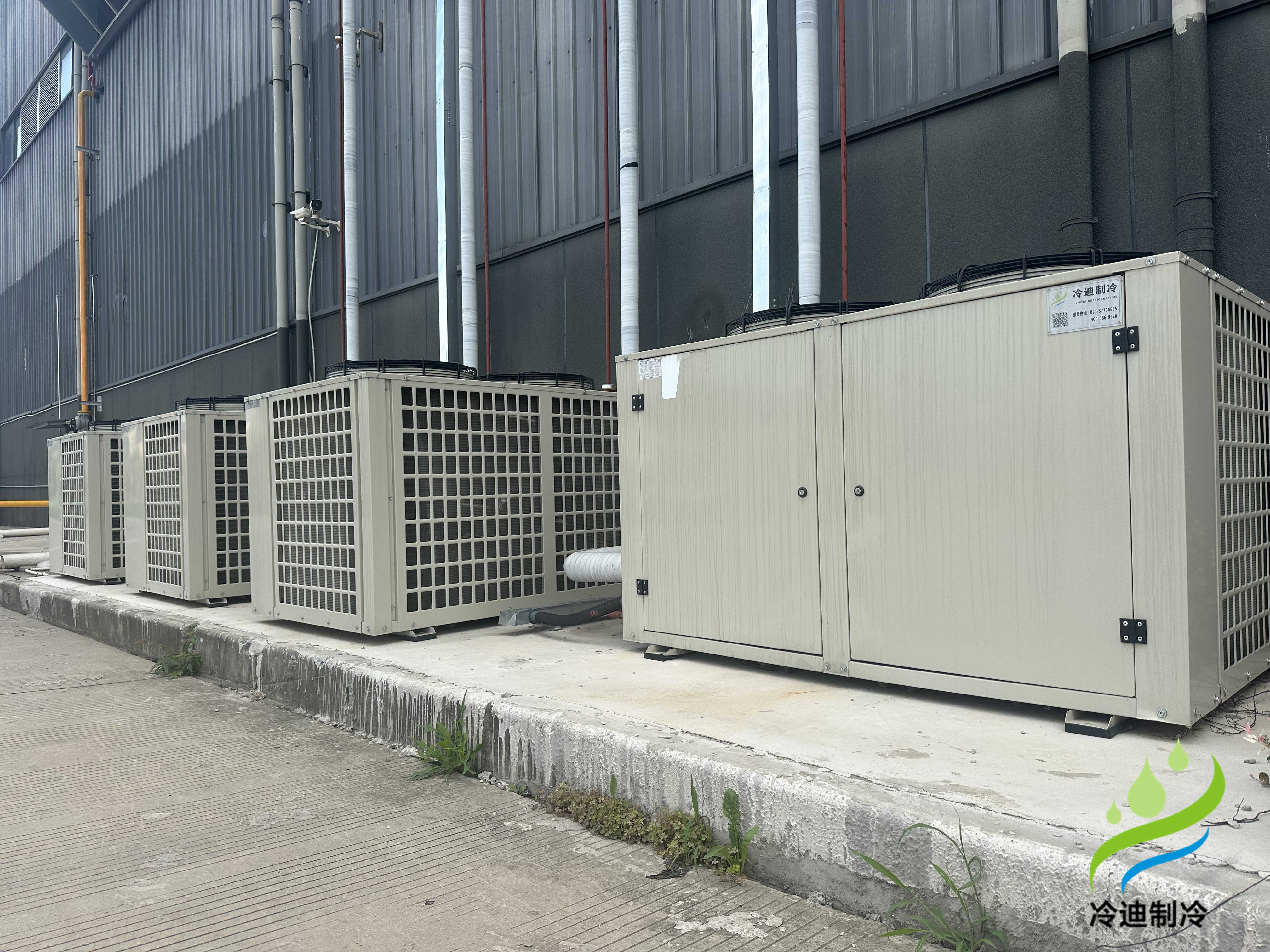 醫(yī)藥冷庫制冷設備