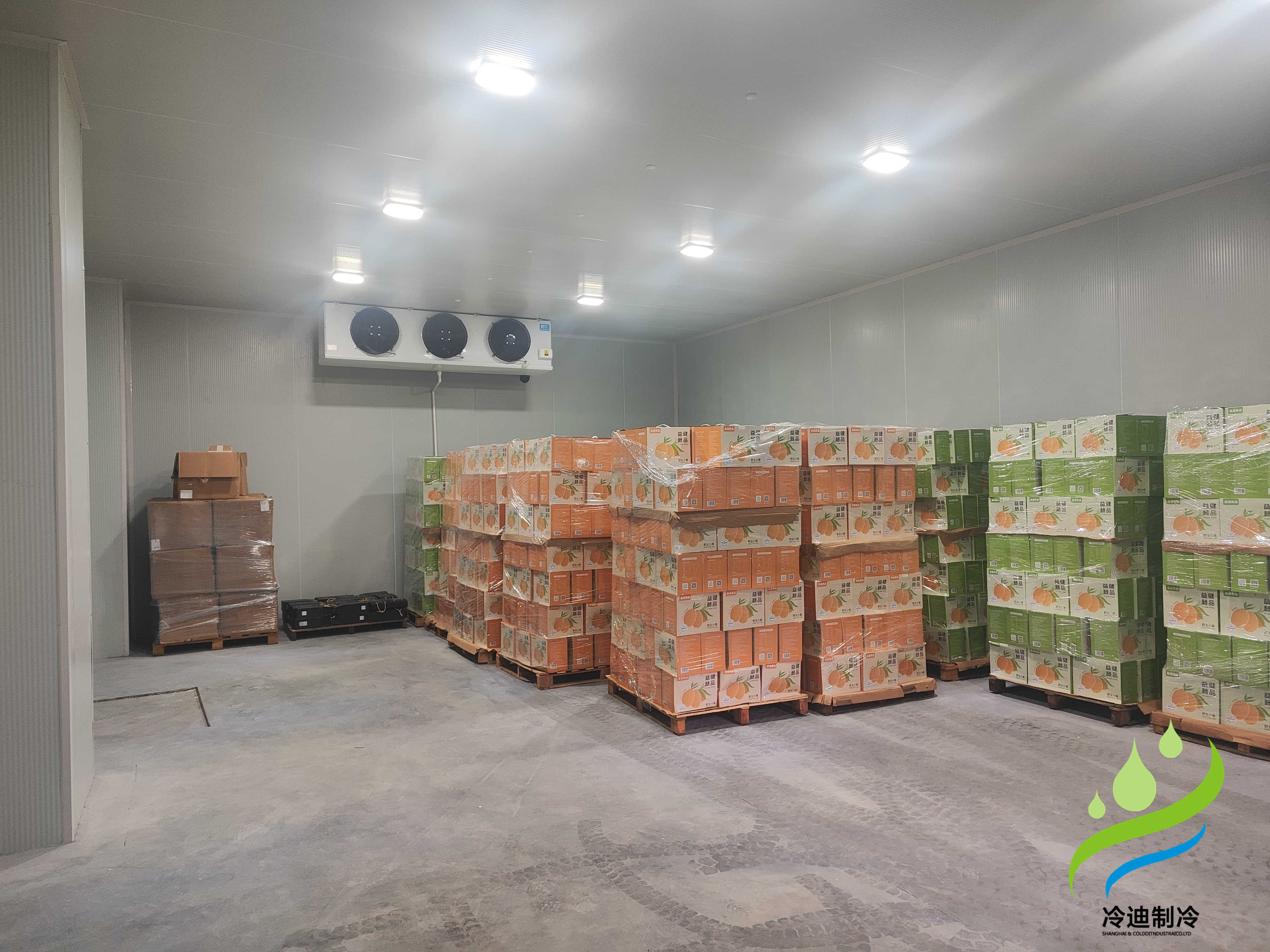 冷藏庫建設(shè)多少錢一平方合適？