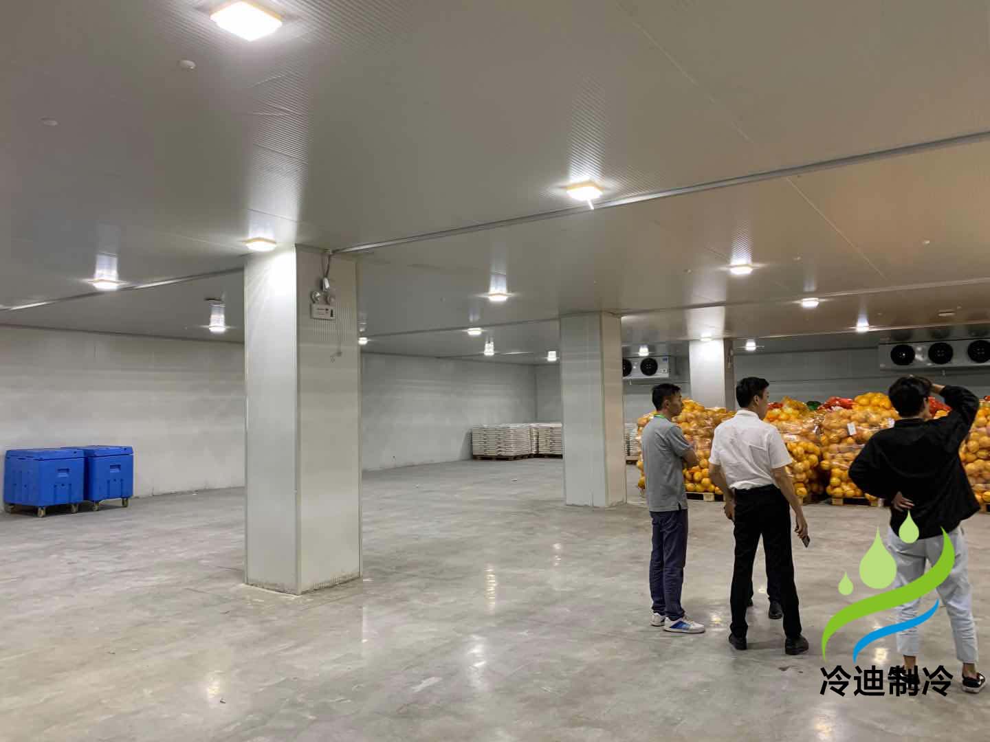 橙子保鮮冷庫(kù)