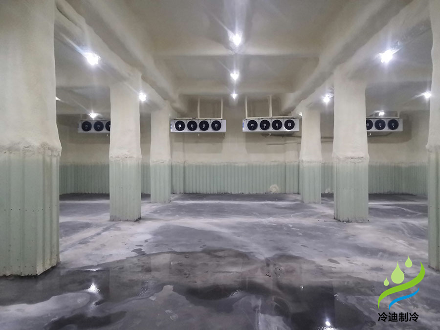 土建冷庫(kù)