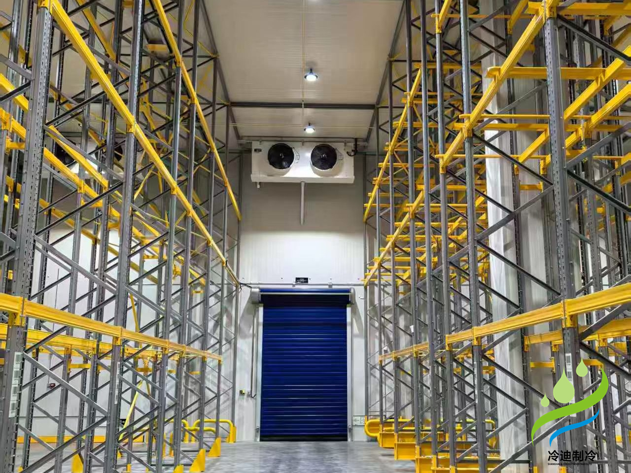 大型冷庫