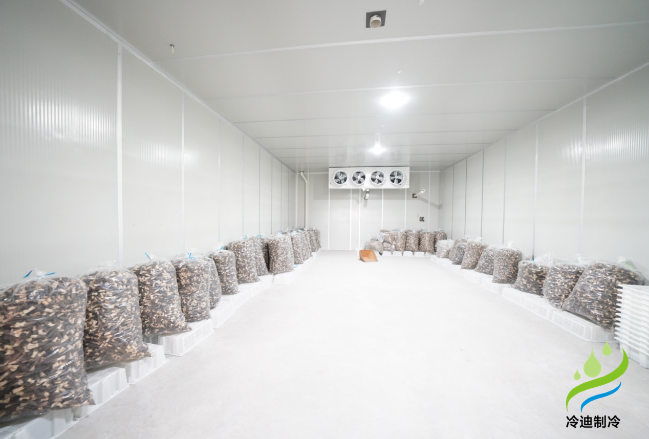 菌菇保鮮冷庫(kù)