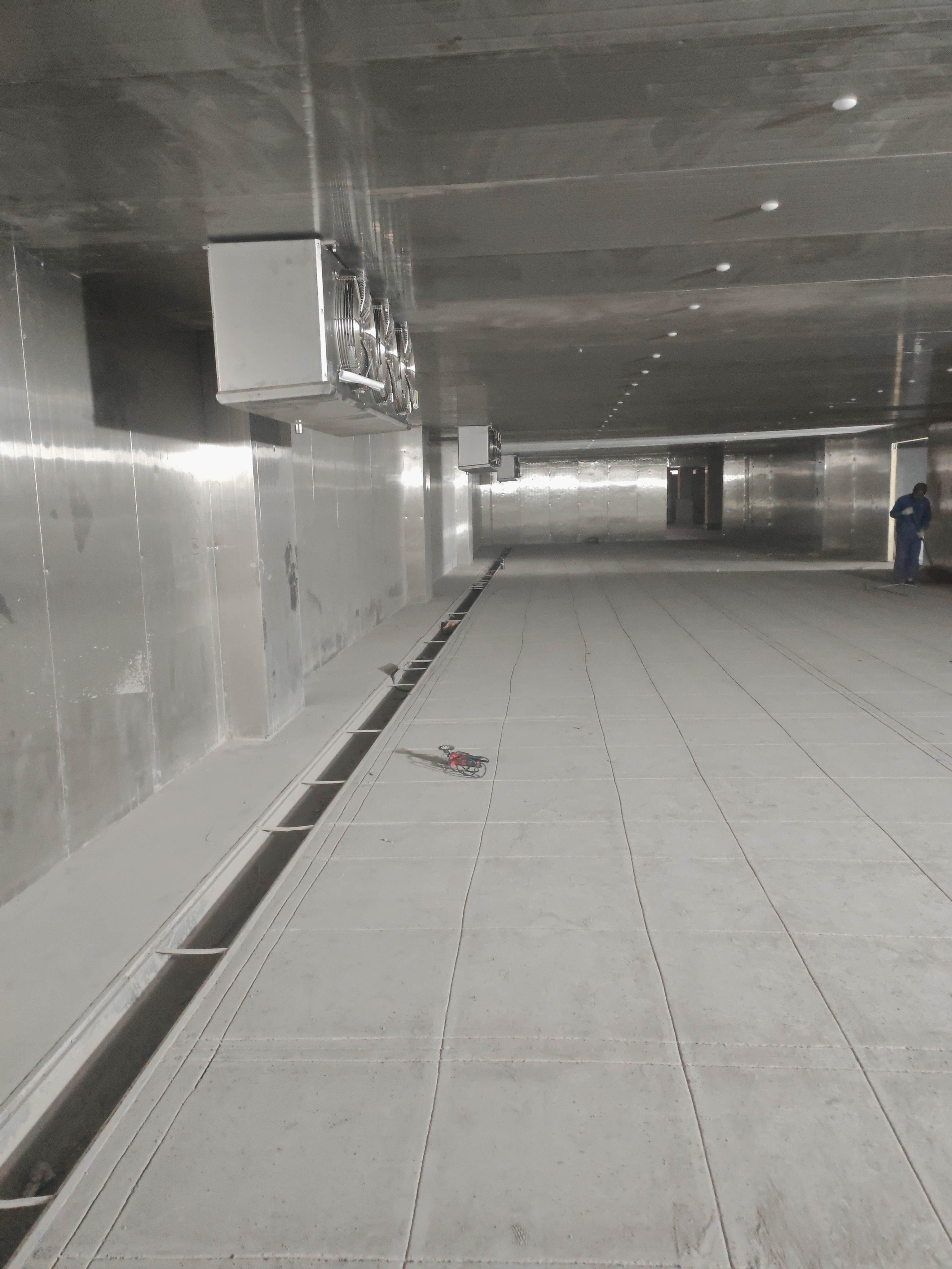 不銹鋼冷庫(kù)