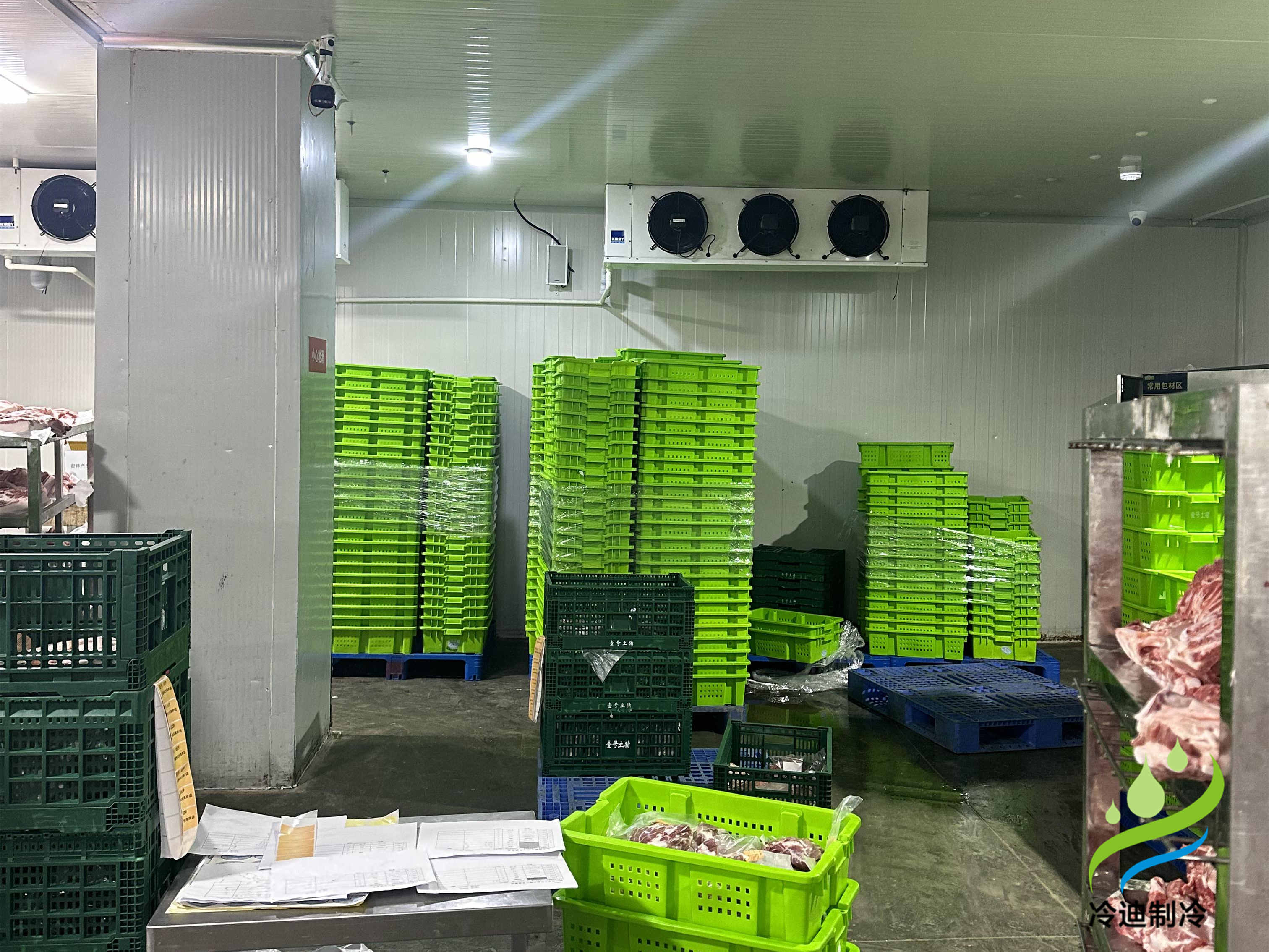 食品冷庫(kù)