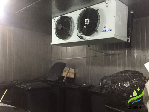 濕式垃圾房冷庫(kù)